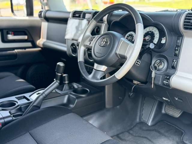 FJクルーザー 2011/H23