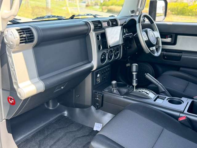 FJクルーザー 2011/H23