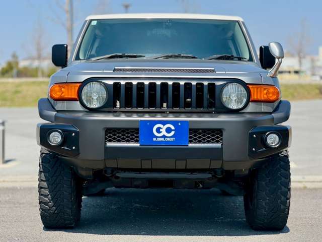 FJクルーザー 2011/H23