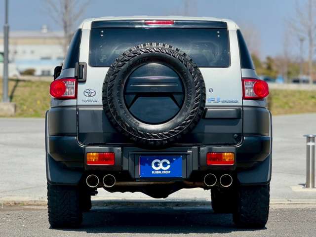 FJクルーザー 2011/H23