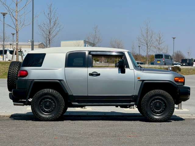FJクルーザー 2011/H23