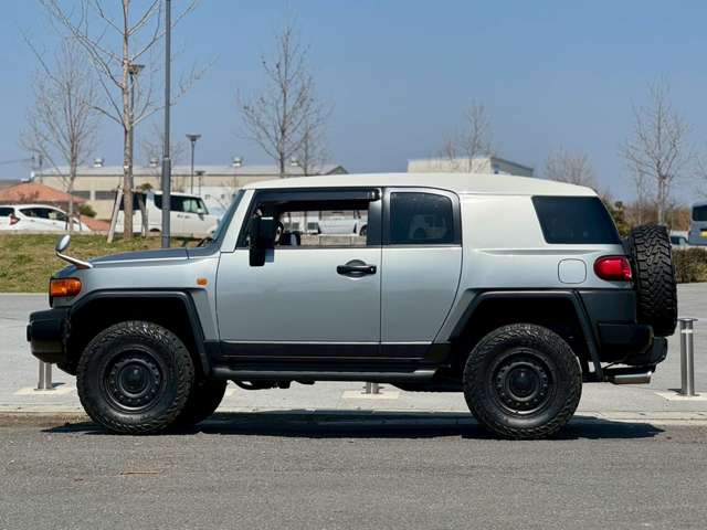 FJクルーザー 2011/H23