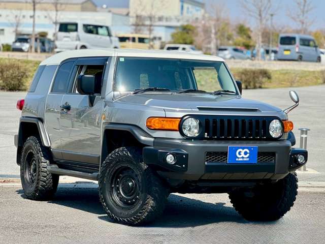 FJクルーザー 2011/H23