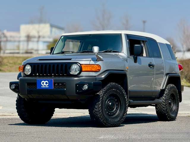 FJクルーザー 2011/H23