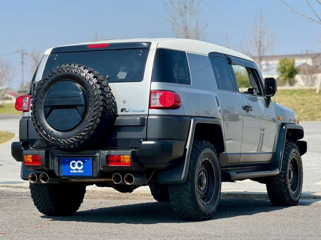 FJクルーザー 2011/H23