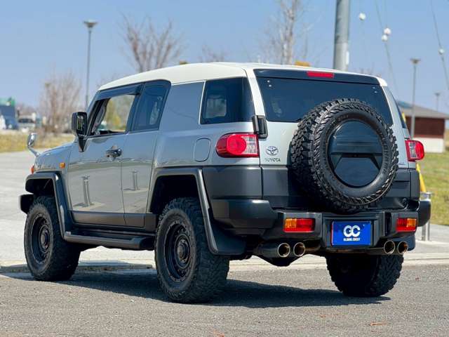 FJクルーザー 2011/H23
