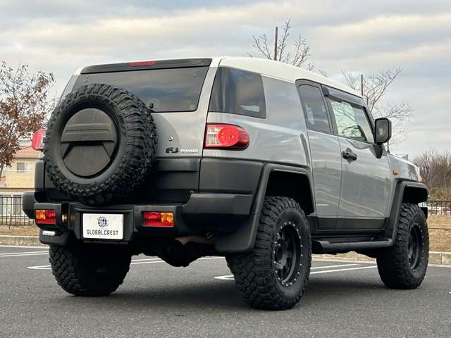 FJクルーザー 2013/H25