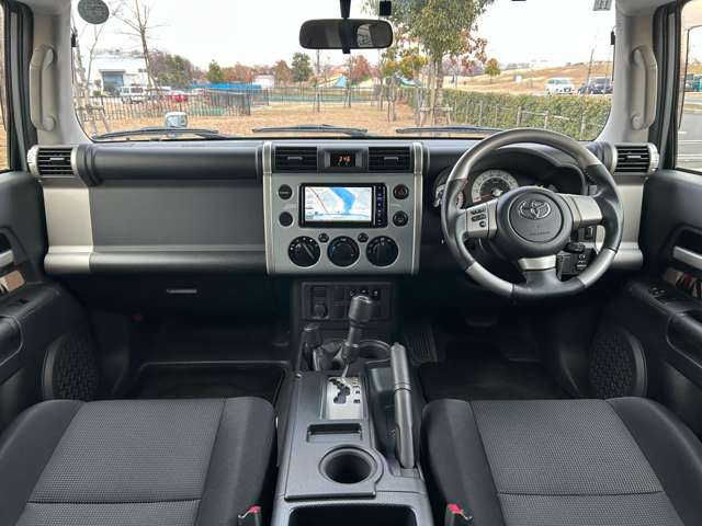 FJクルーザー 2013/H25