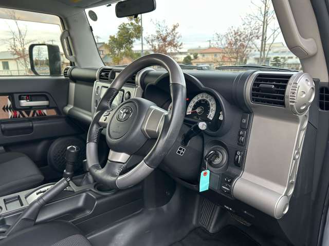 FJクルーザー 2013/H25