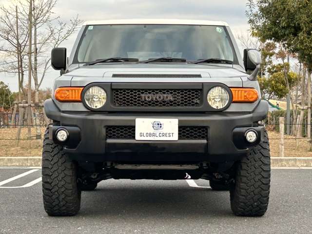 FJクルーザー 2013/H25