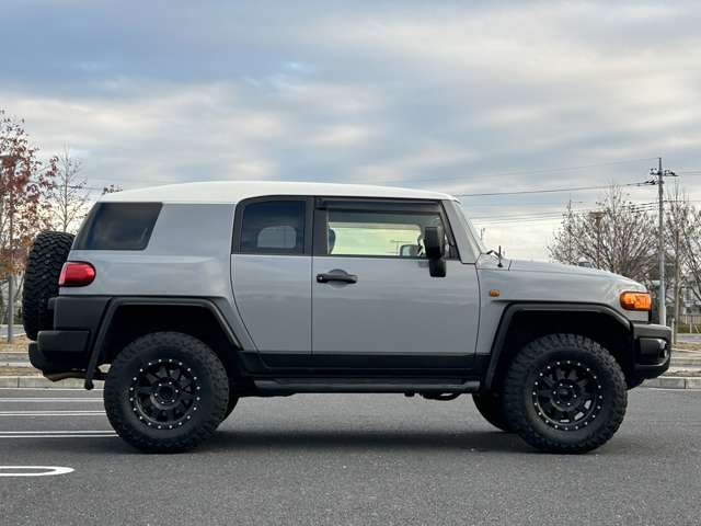 FJクルーザー 2013/H25