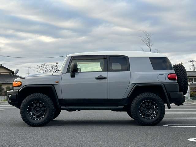 FJクルーザー 2013/H25