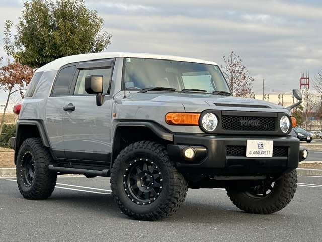 FJクルーザー 2013/H25