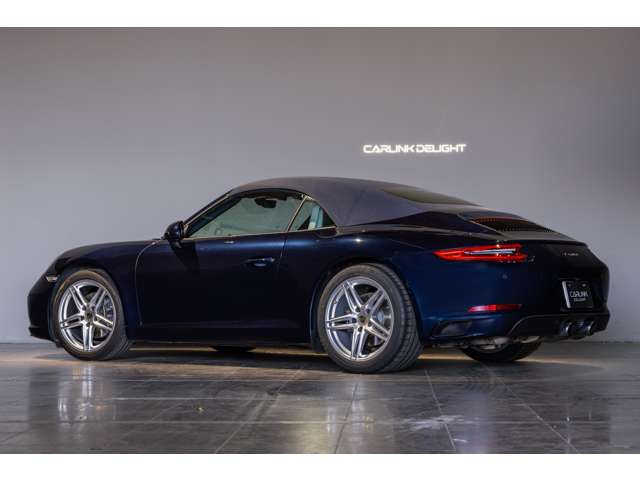 911カブリオレ 2018/H30