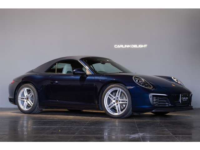 911カブリオレ 2018/H30