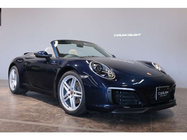 911カブリオレ 2018/H30