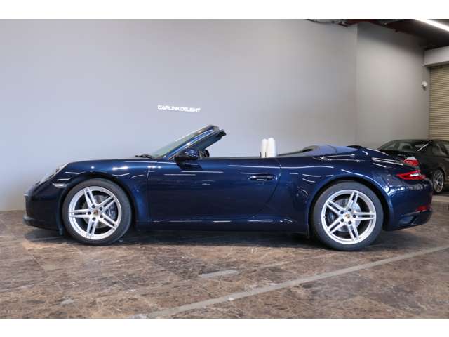 911カブリオレ 2018/H30