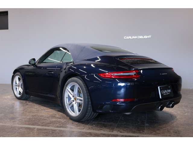 911カブリオレ 2018/H30