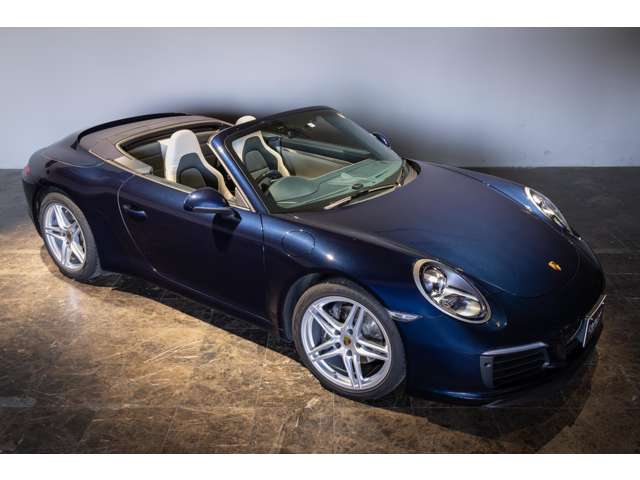 911カブリオレ 2018/H30