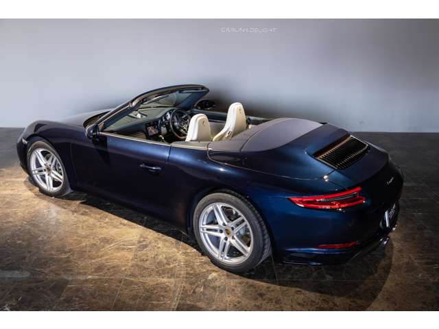 911カブリオレ 2018/H30