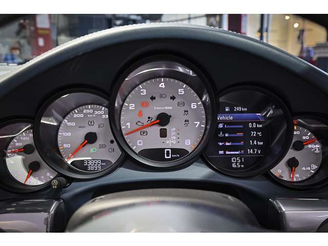 911カブリオレ 2018/H30