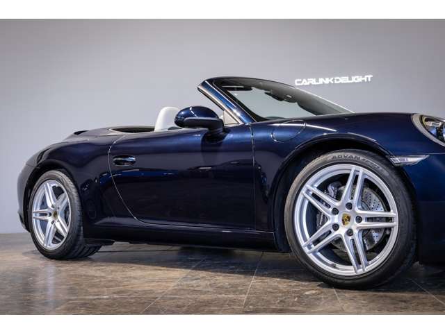 911カブリオレ 2018/H30