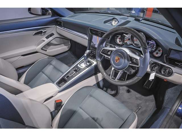 911カブリオレ 2018/H30