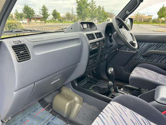 ランドクルーザープラド 1996/H08