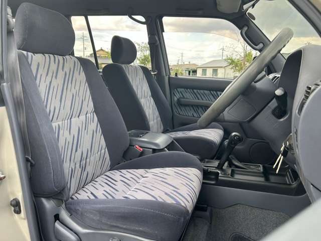 ランドクルーザープラド 1996/H08