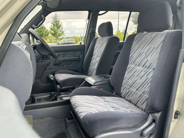 ランドクルーザープラド 1996/H08