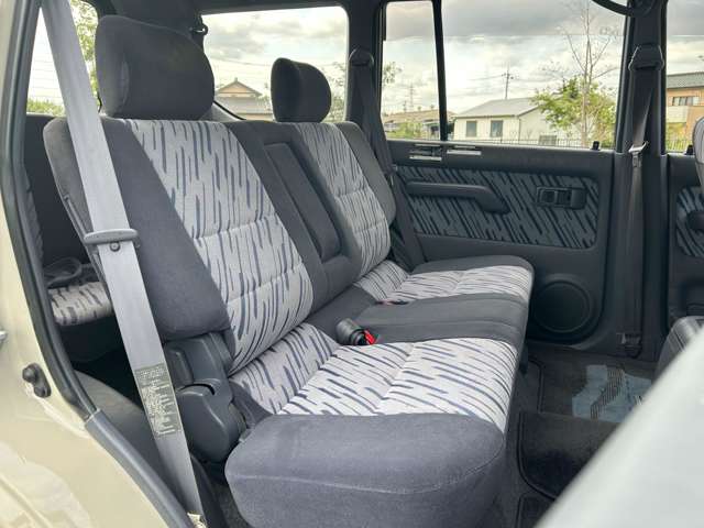 ランドクルーザープラド 1996/H08