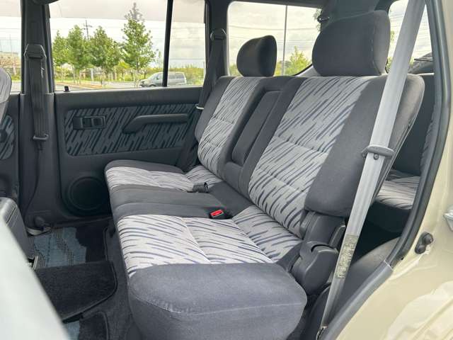 ランドクルーザープラド 1996/H08