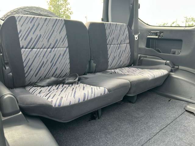 ランドクルーザープラド 1996/H08