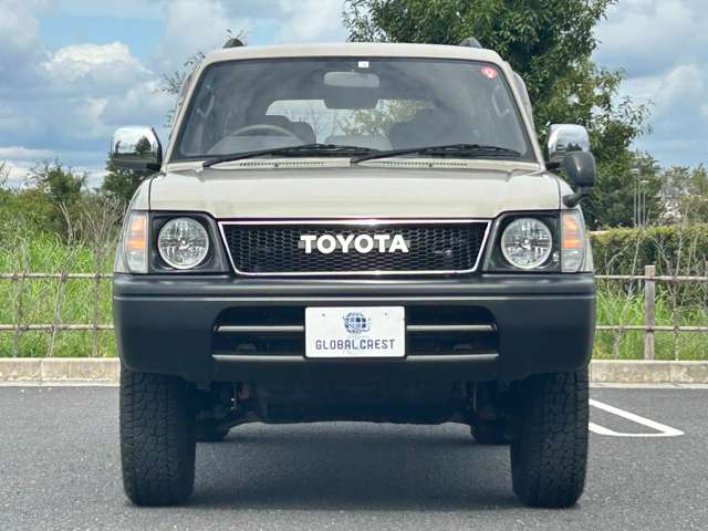 ランドクルーザープラド 1996/H08