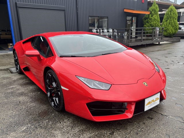 ウラカン 2019/R01