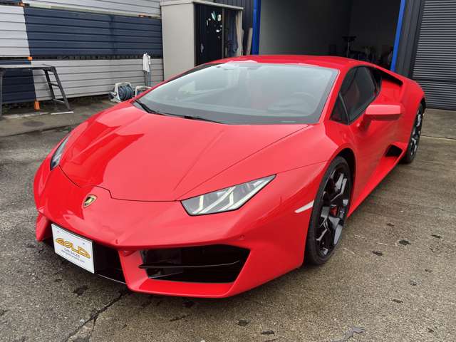 ウラカン 2019/R01