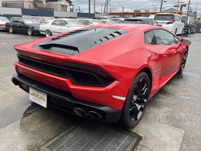 ウラカン 2019/R01