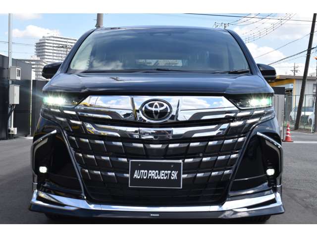 アルファード 2024/R06