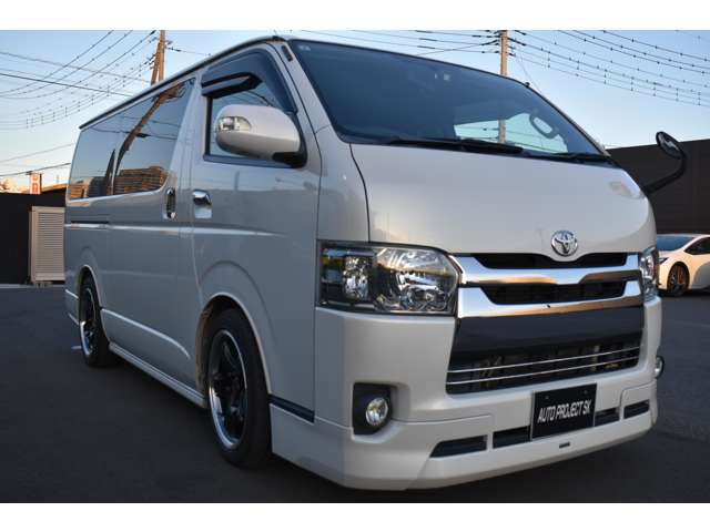 ハイエースバン 2011/H23