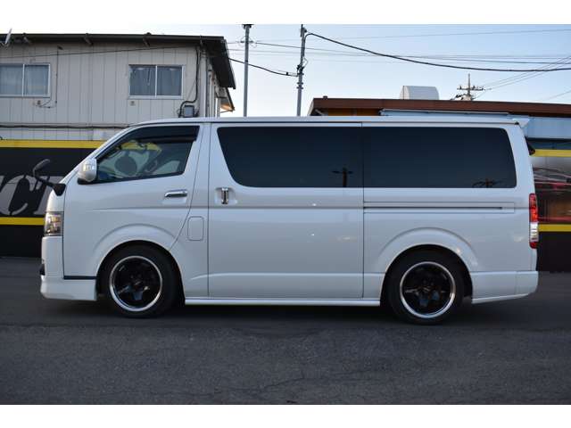 ハイエースバン 2011/H23