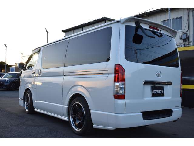 ハイエースバン 2011/H23