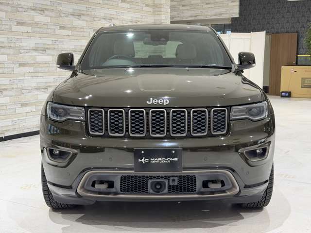 グランドチェロキー 2017/H29