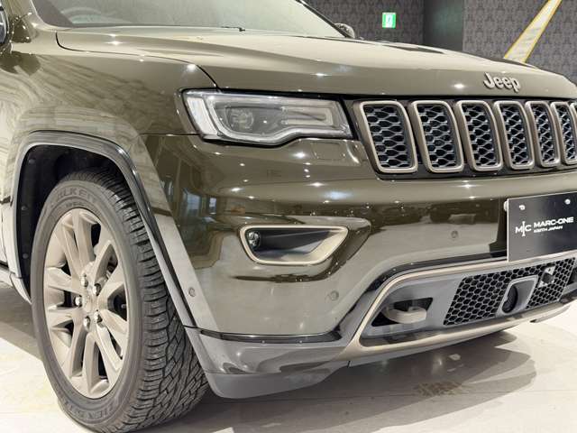 グランドチェロキー 2017/H29