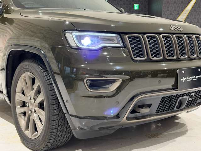 グランドチェロキー 2017/H29