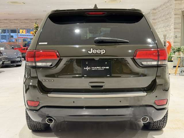 グランドチェロキー 2017/H29