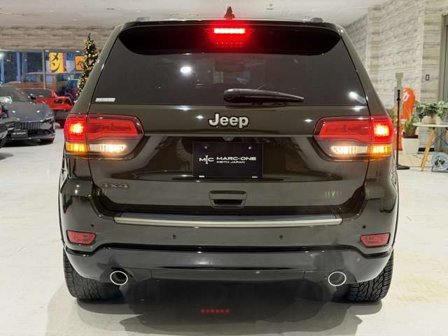 グランドチェロキー 2017/H29