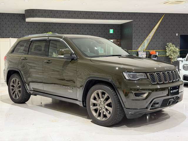 グランドチェロキー 2017/H29