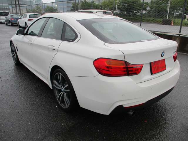 4シリーズグランクーペ 2016/H28