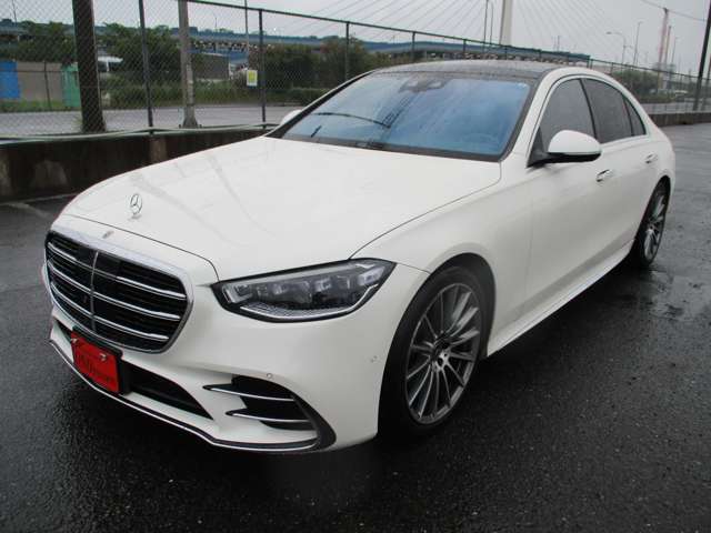 Sクラス 2021/R03