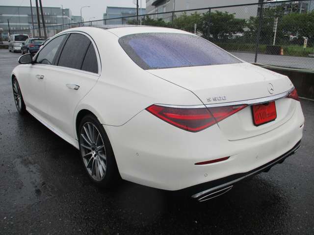 Sクラス 2021/R03